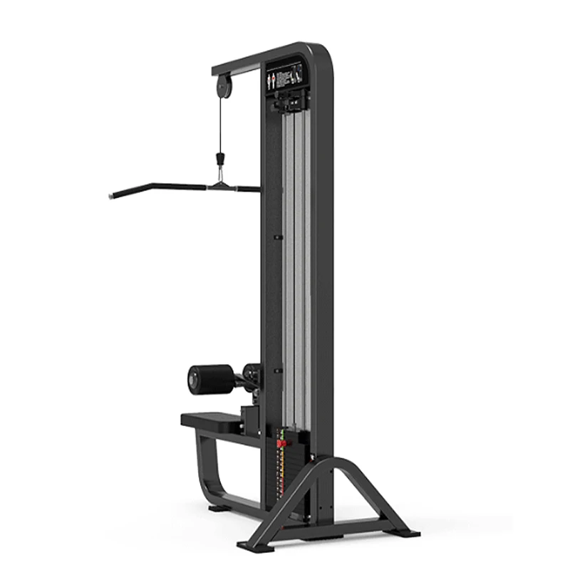 نمط جديد للاستخدام في صالة الألعاب الرياضية، آلة سحب للأسفل، آلة بكرة كابل محملة بالدبوس #6