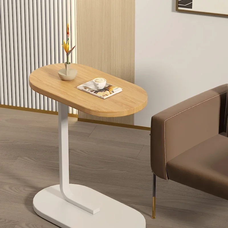 Sofa Side Table Simple Household Coffee Table Bedside Small Mini Table Modern Minimalist Balcony Rack