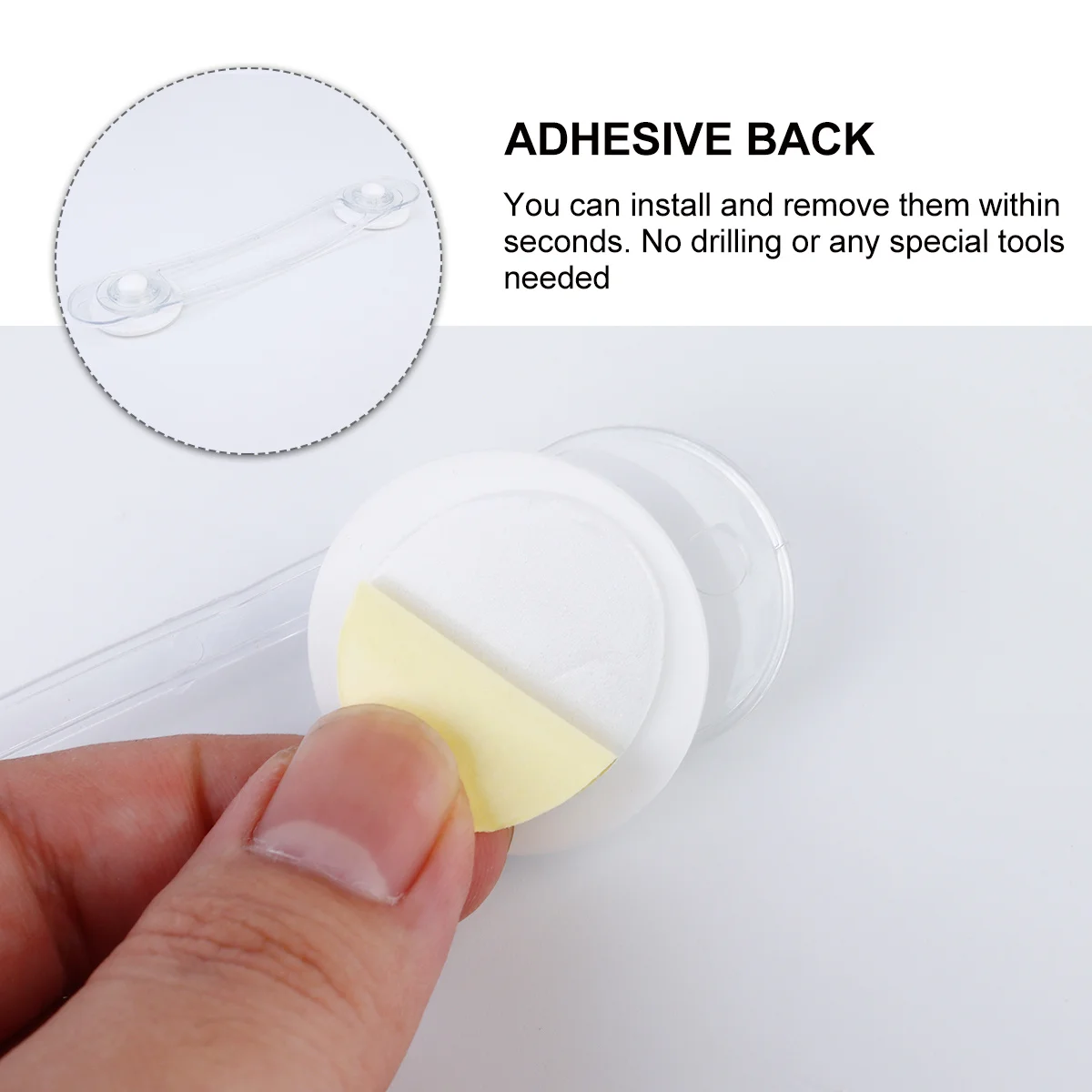 

12 шт., детские замки для ящиков, прозрачные гибкие прочные замки для шкафа, без инструментов, безопасная защелка для детских ящиков, бытовая техника