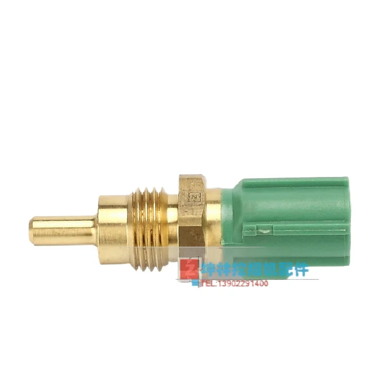 For Kato Hd1430water Temperature Sensor6d16engine Water Temperature Alarm Sensor Plugme202053 Excavator Parts