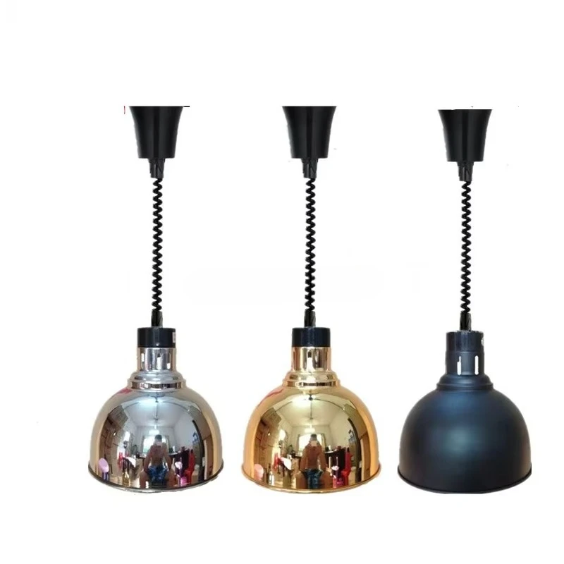 

Fast food lamp heater/catering food warming equipment/warm lamp