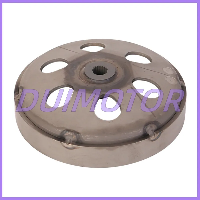 

Clutch Outer Cover Assembly for Honda Nss350