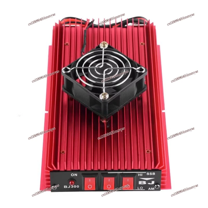 

Full Mode Power Amplifier CB Amplifier Switching Power Supply SSB Unilateral Power with Fan