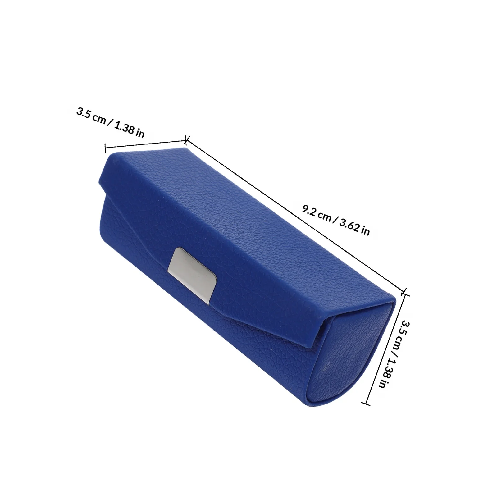 กล่องเก็บลิปสติกแบบพกพา ขนาดกะทัดรัด สำหรับลิปบาล์ม ลิปกลอส พร้อมกระจก  กระเป๋าใส่ลิปสติก  อุปกรณ์เสริมสำหรับสุภาพสตรี ดีไซน์หรูหรา