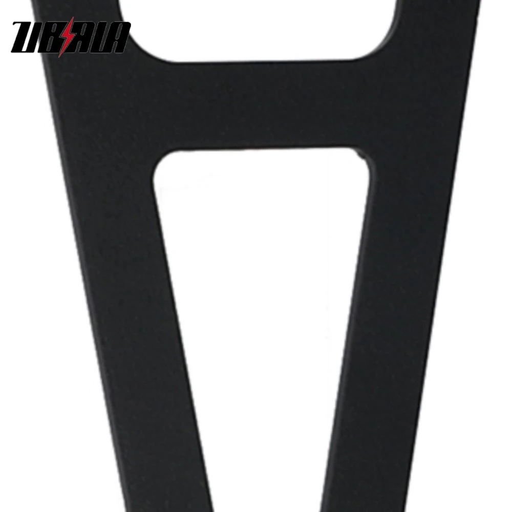 

GSX R600 Motorcycle Exhaust Hanger For SUZUKI GSX-R600 GSX-R750 2008 2009 2010 GSXR 750 Muffler Support Bracket Holder Bracket