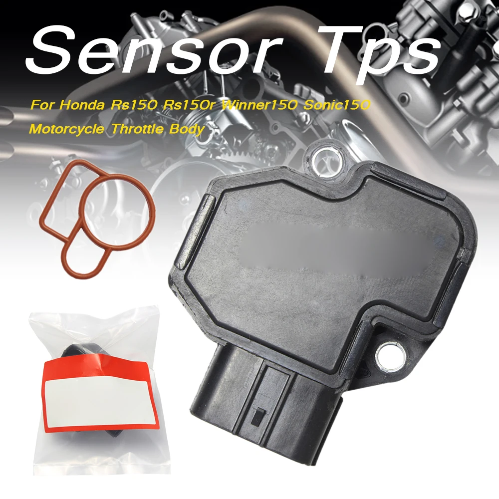 

Throttle Position Sensor Set Tps For Honda SH125 SH150/rs150 2017-2018 CB190 R 2016-2020 Motorcycle Throttle Body