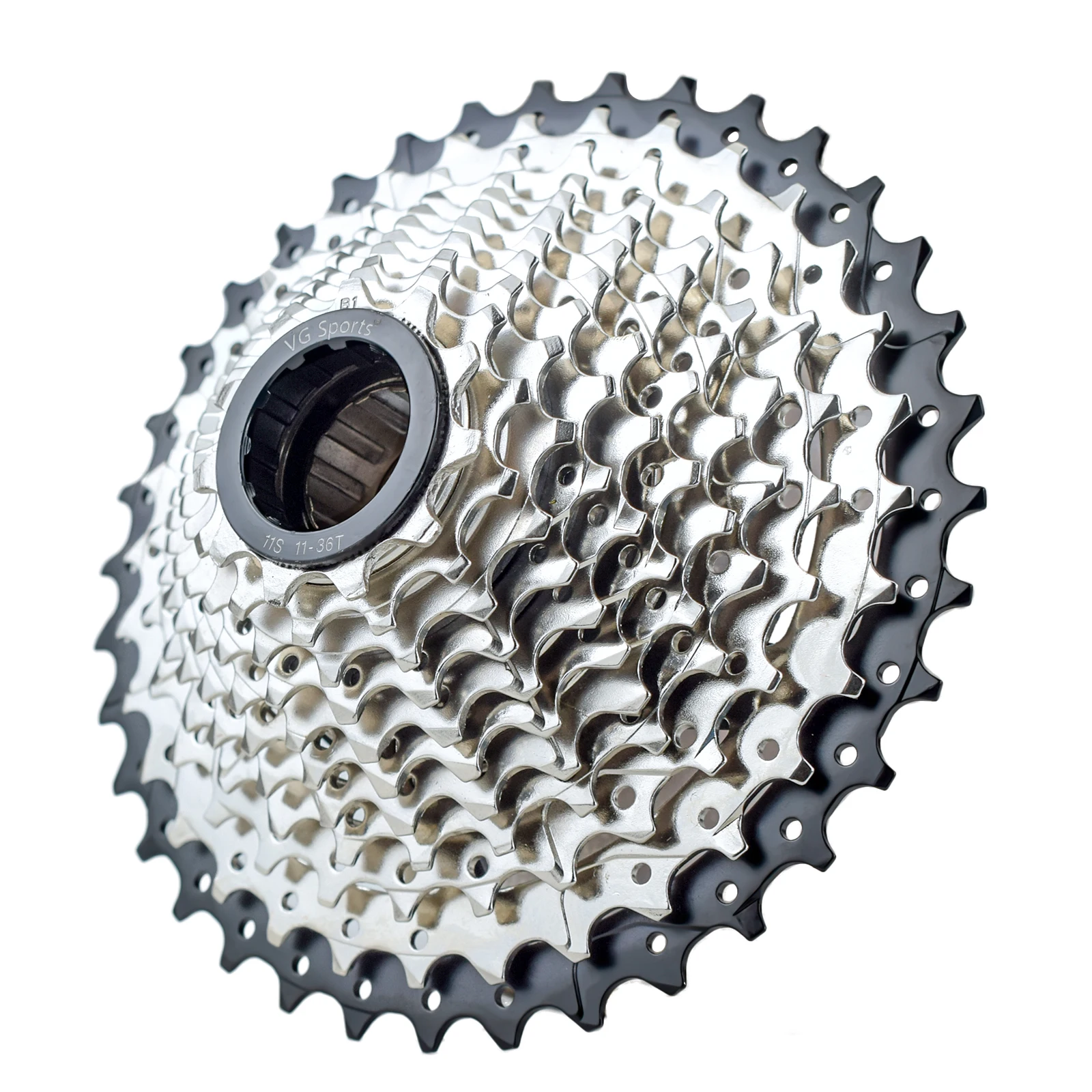 11Speed スプロケット付ホイール　700×25C VG スポーツバイクフリーホイールスプロケット 5/6/7/8/9/10/11