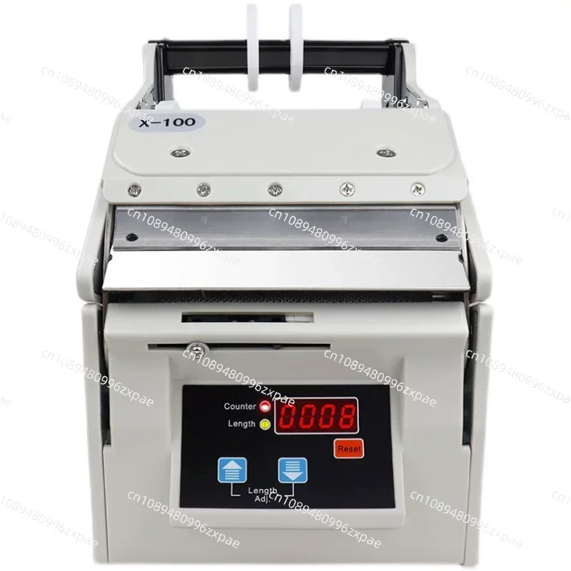 Automatic Label Dispenser X-100 X-130 X-180 for Sticker Liner Removal Machine Peeling Separator System