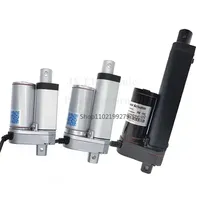 Linear Actuator Electric Motor 12V Dc 50mm 30mm 100mm Stroke 24V Window Opener 100N300N500N700N1000N1200N1500N