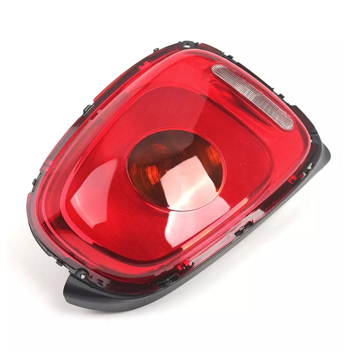 Luces traseras LED para Mini F55 F56 F57 2014-2021 luces de señal de giro de freno trasero 63217297434   Derecho