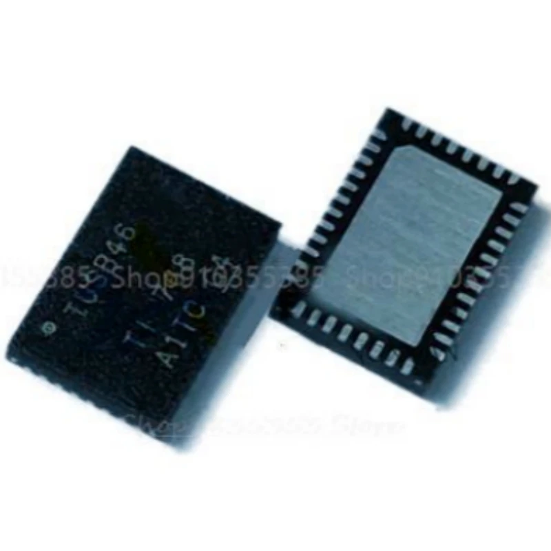 5-10pcs New TUSB546A-DCIRNQR TUSB46 QFN40 USB interface chip