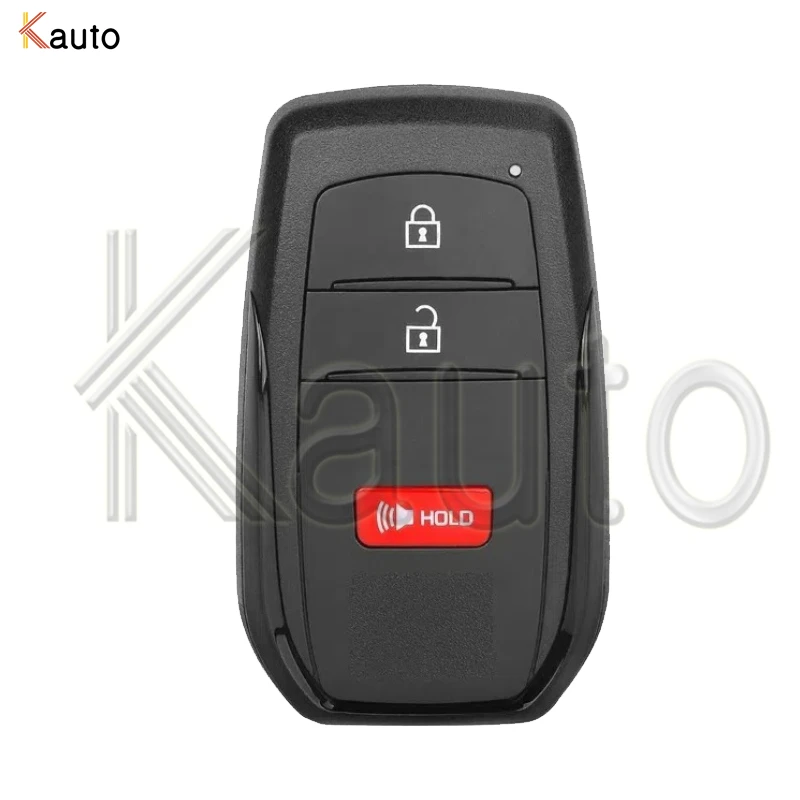 Lonsdor For Toyota Sienna Venza Tacoma Tundra 2021-2024 BZ4X Keyless Go Smart Key 8A Chip Support K518 K518ISE KH100+ Generate