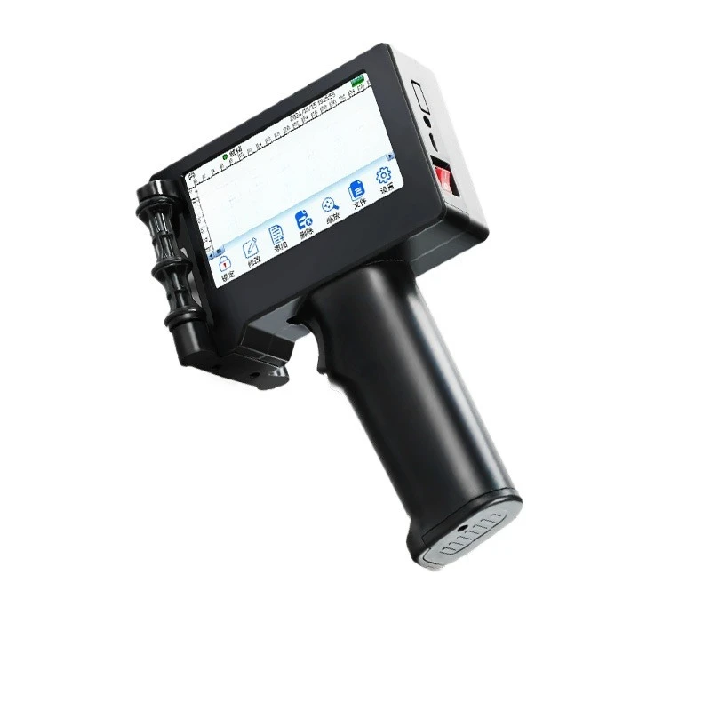 Handheld inkjet printer, small intelligent automatic P9G coder