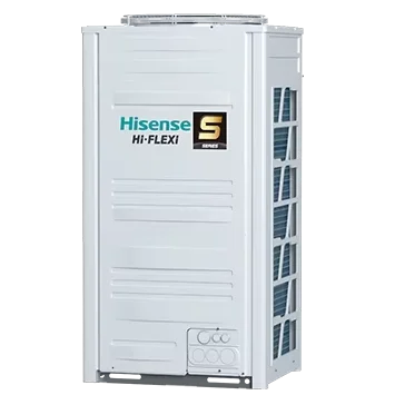 Unidad exterior multidivisión Hisense 460V VRF Certificación AHRI Ahorro de energía Protección del medio ambiente