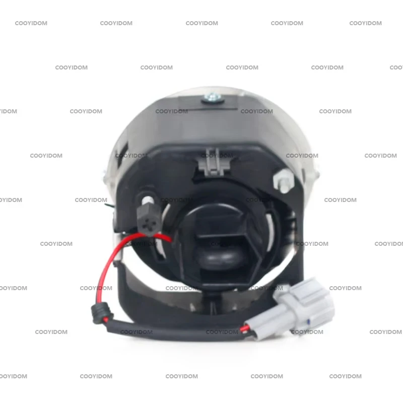 Car Front Bumper Fog Light Foglamp Driving Lamp Head Light Anti-Fog Lamp Foglight Car Lights For Nissan Paladin D22 2004-2015