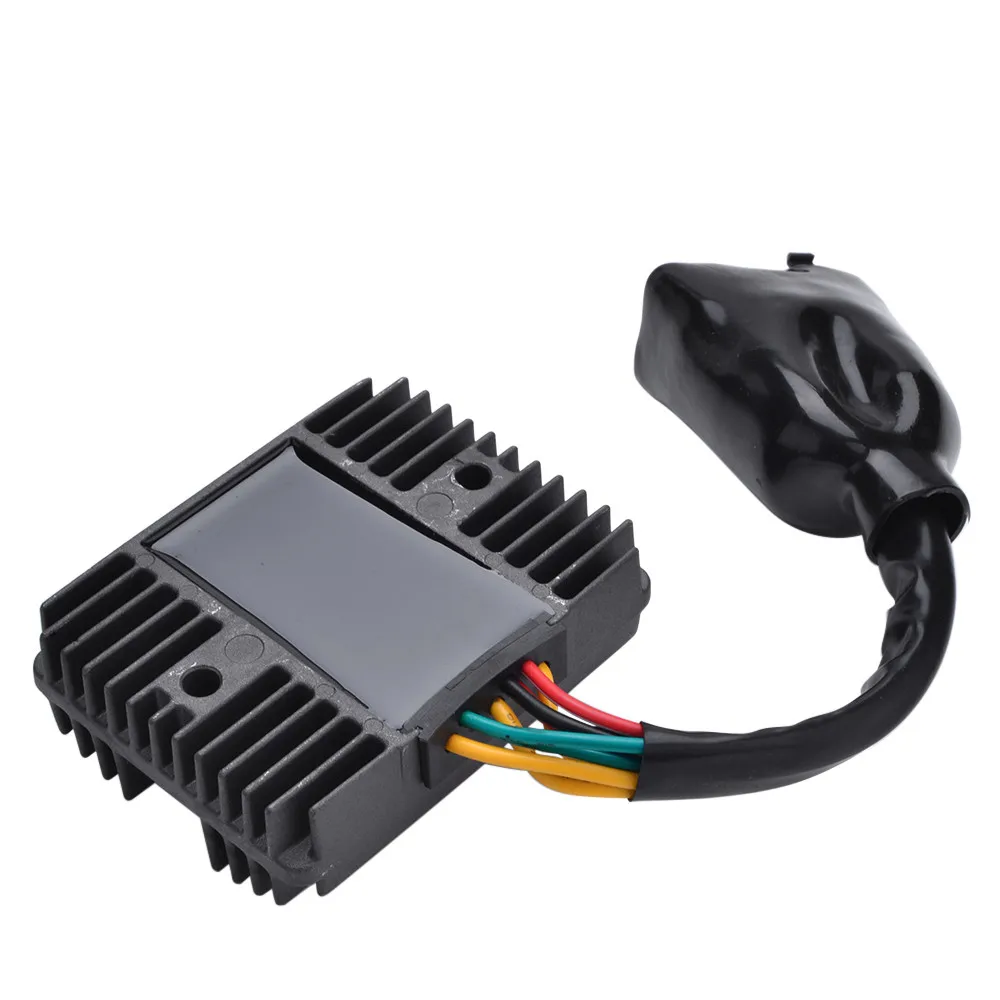 VFR800 Stator Coil + Regulator Rectifier + Stator Cover Gasket For Honda VFR 800 Interceptor 2000 2001