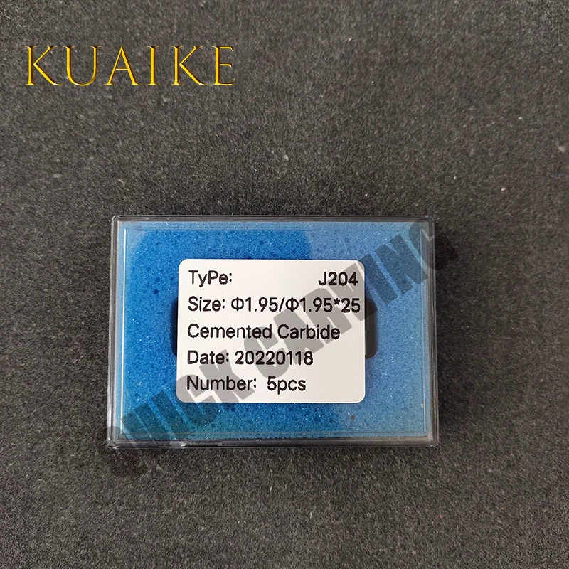 10 Stück Jwei Schneid klinge Herstellung Schuhe Schneid klinge J201 J202 J203 J204 J206 J208 Import J206 J208 Jingwei Werkzeug maschinen – Detail 4