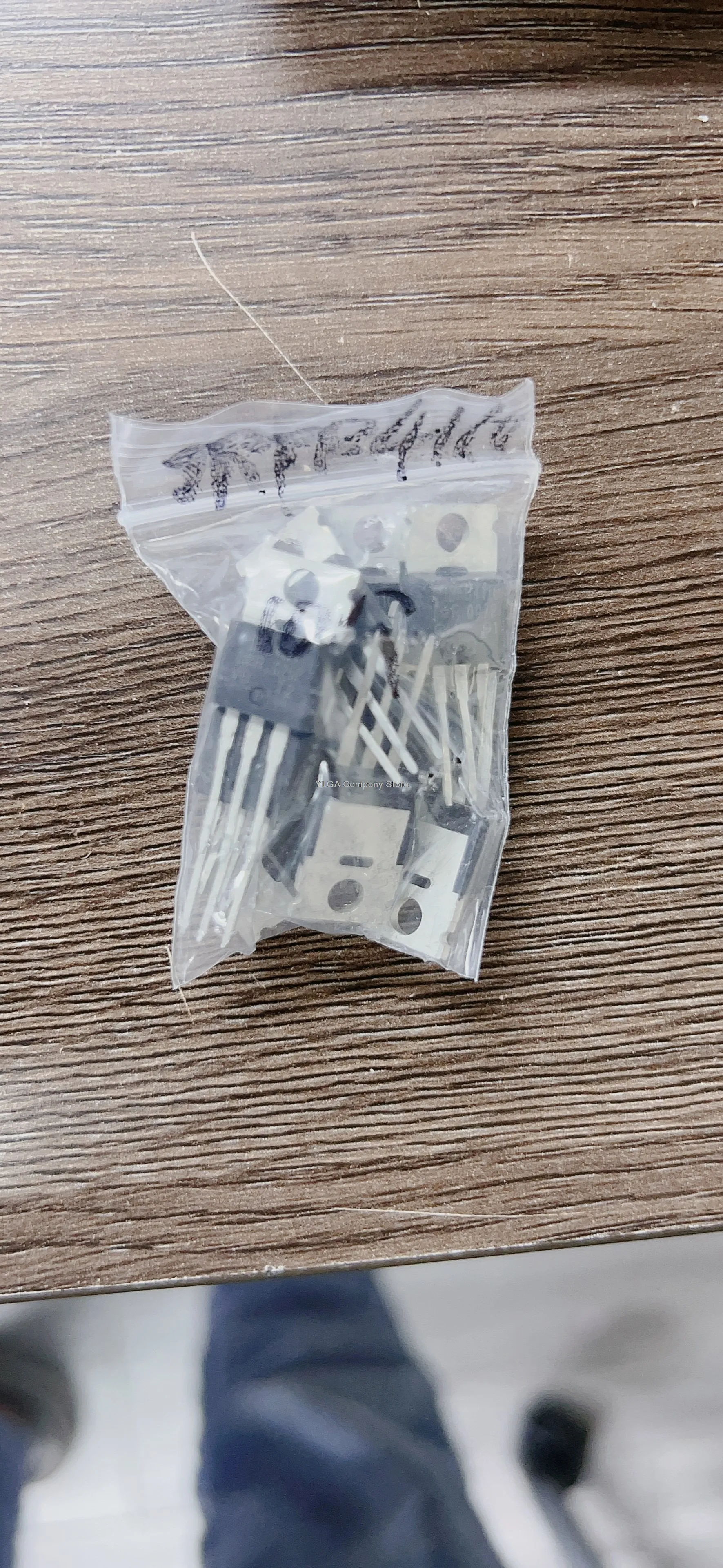 New IRFB4110 100V 100A N Channel Field Effect Transistor TO-220 Physical Shooting Quality Assurance          10PCS -1lot