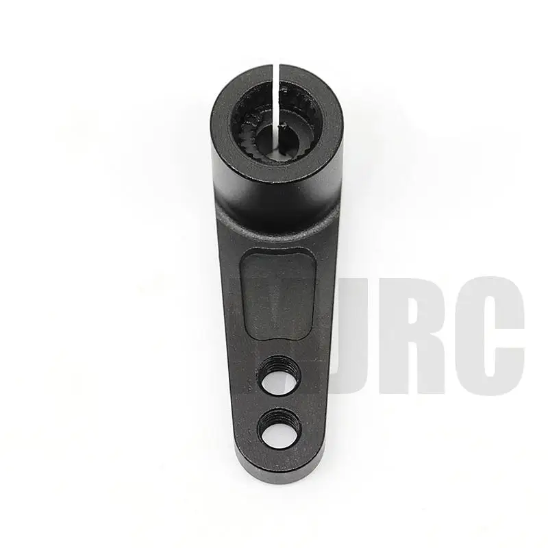 Für 1/10 Geländewagen Drift Auto Simulation Klettern Auto Traxxas Xmaxx Trx4 Metall 25t Servo Arm Erhöhung Lenkung arm – Detail 3