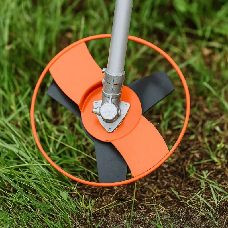 Thickened Steel Wire Lawn Mower Seedling Protector Cover Anti Rust Lightweight Grass Trimmer Guard