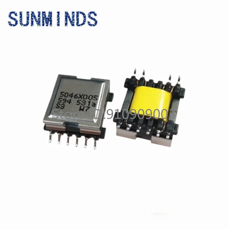 

5 шт./лот, новый S120 VAC 5046X005 VAC5046X005 5046X005, трансформатор привода инвертора, новый продукт на складе