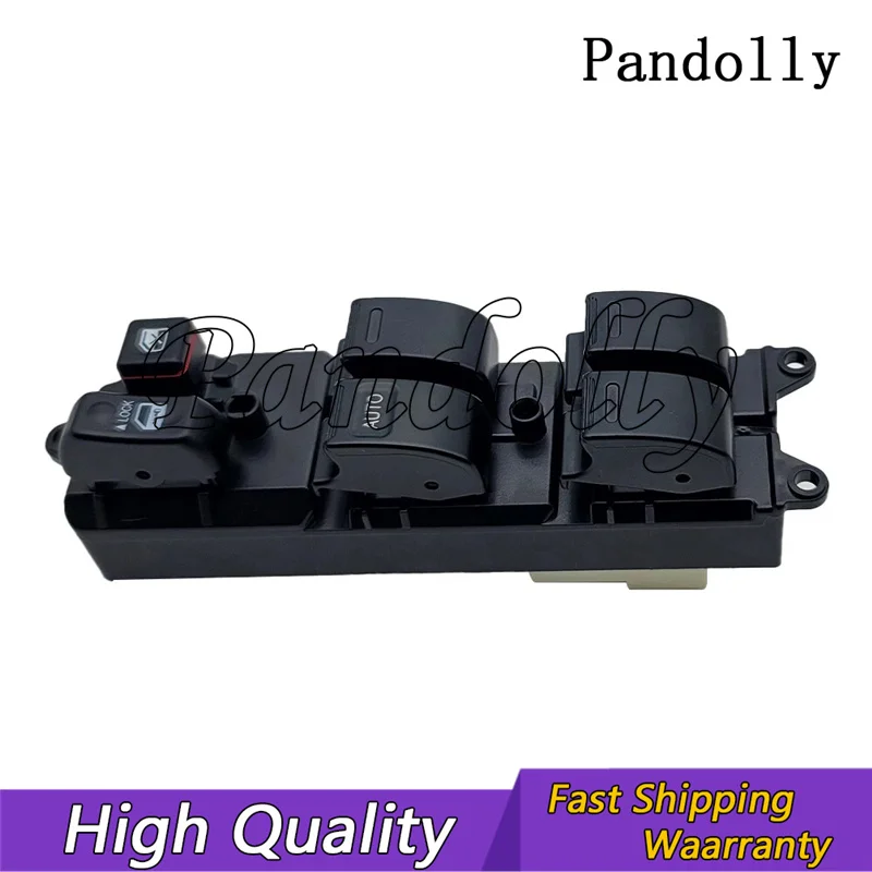 Electric Power Door Window Control Switch 14 pins For Toyota Hilux 2002 2001 2000 1999 1998 1997 1996 OE 84820-AA011 84820-35060