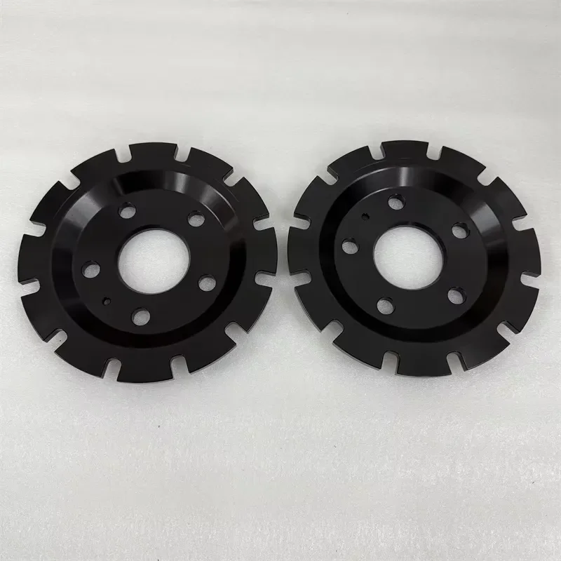 for Factory Custom New Floating Cap Center Bell Adapter Bracket Fits for Different Car Model