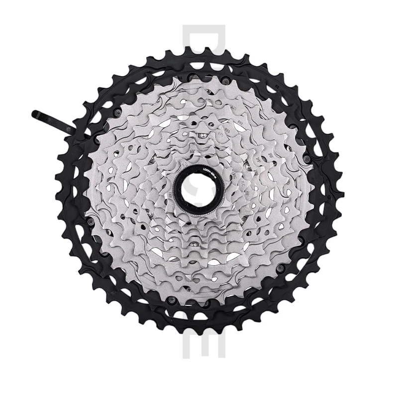 SHIMANO DEORE XT CS-M8100 Cassette Sprocket M8100 Freewheel Cogs Mountain Bike MTB 12-Speed 10-51T M8100 Cassette Sprocket