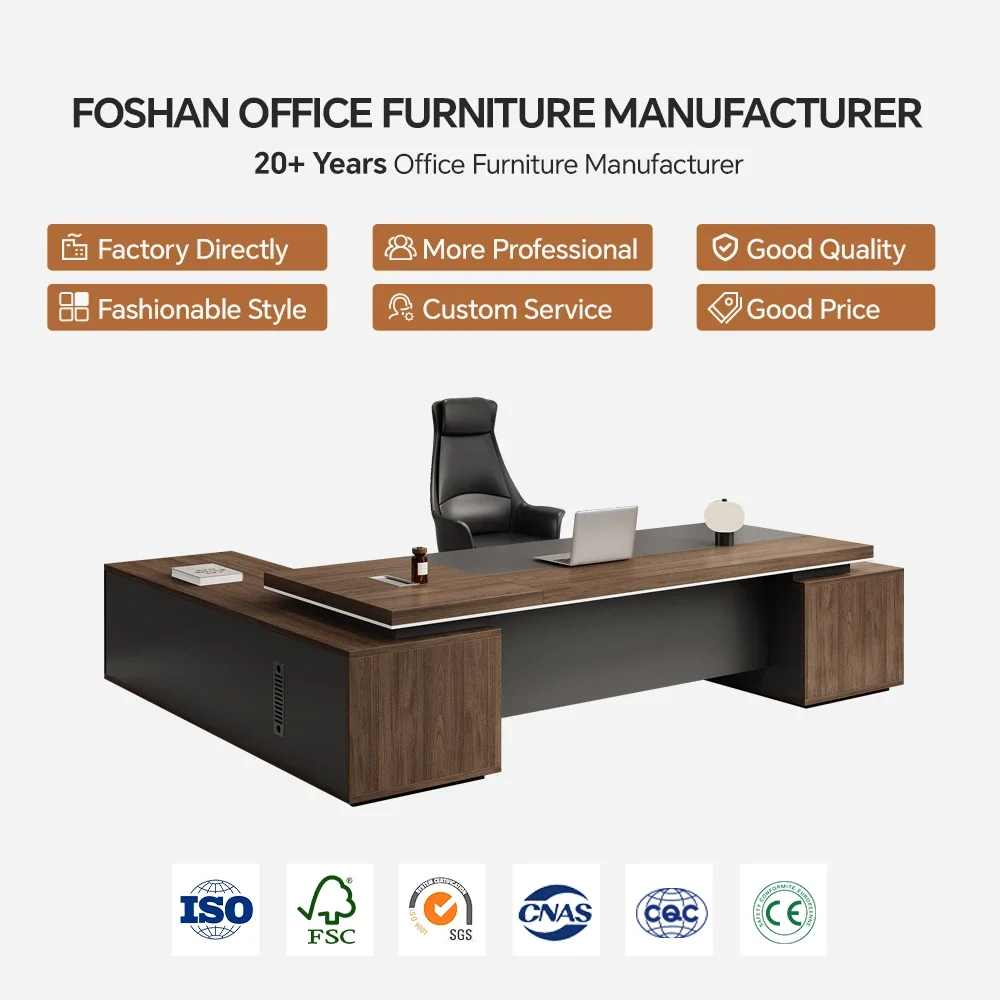 Thumbnail 3 - #6 Trending Office Furniture Sets Right Now