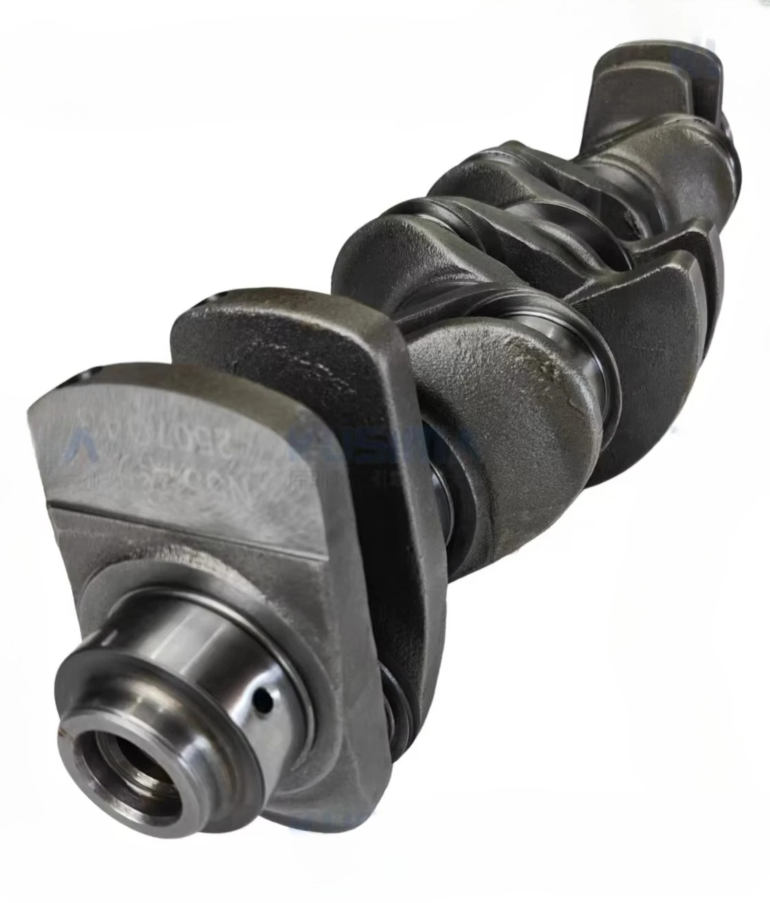 Fábrica n55 3.0 virabrequim de gasolina para e90 335i/435i/535i eixo de gerenciamento do motor virabrequim do automóvel 11217580483 n55b30acus