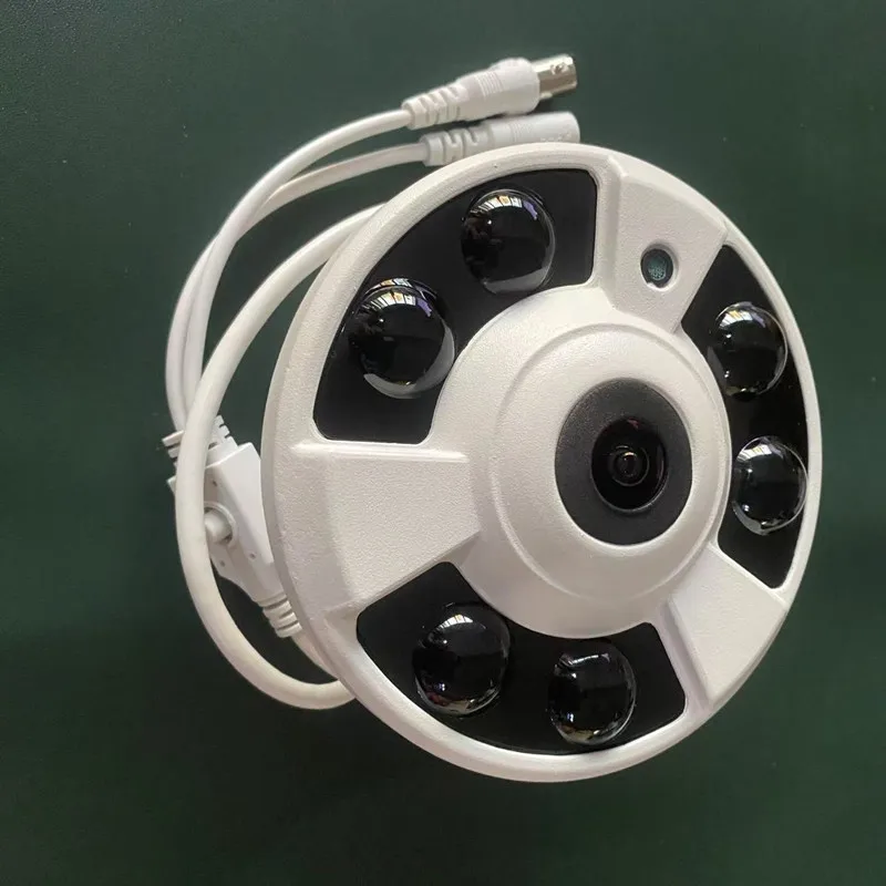 1080P 5MP AHD Camera Home Wired Surveillance Infrared Night Vision Indoor BNC CCTV Security Camera With OSD Menu