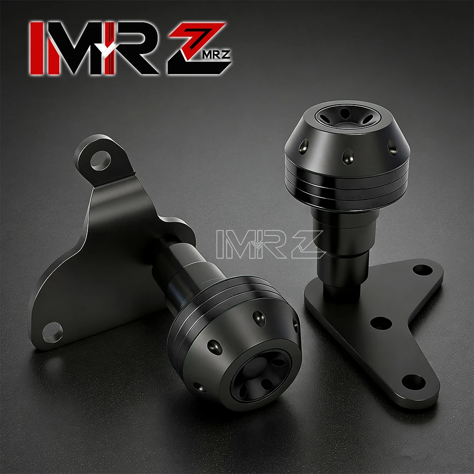 Voor ZONTES 703R 703RR ZT703 703 R RR Motorfiets Onderdelen Motor Guard Crash Pad Falling Bescherming Frame Sliders Olie Plug Spoelen - afbeelding 1