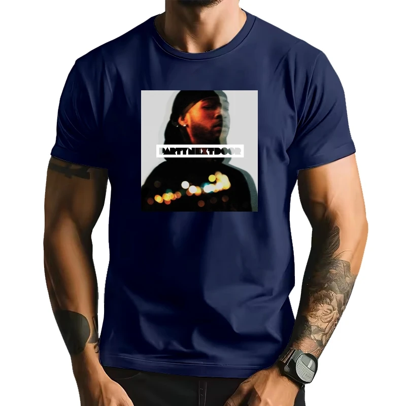 

Футболка PartyNextDoor Футболка из плотного хлопка