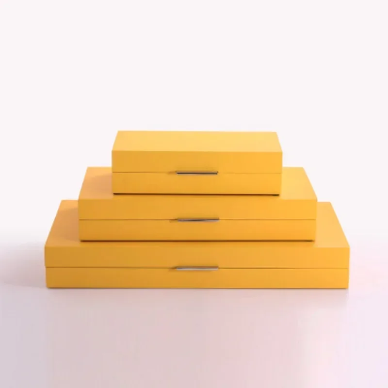 Business gift box rectangular storage box
