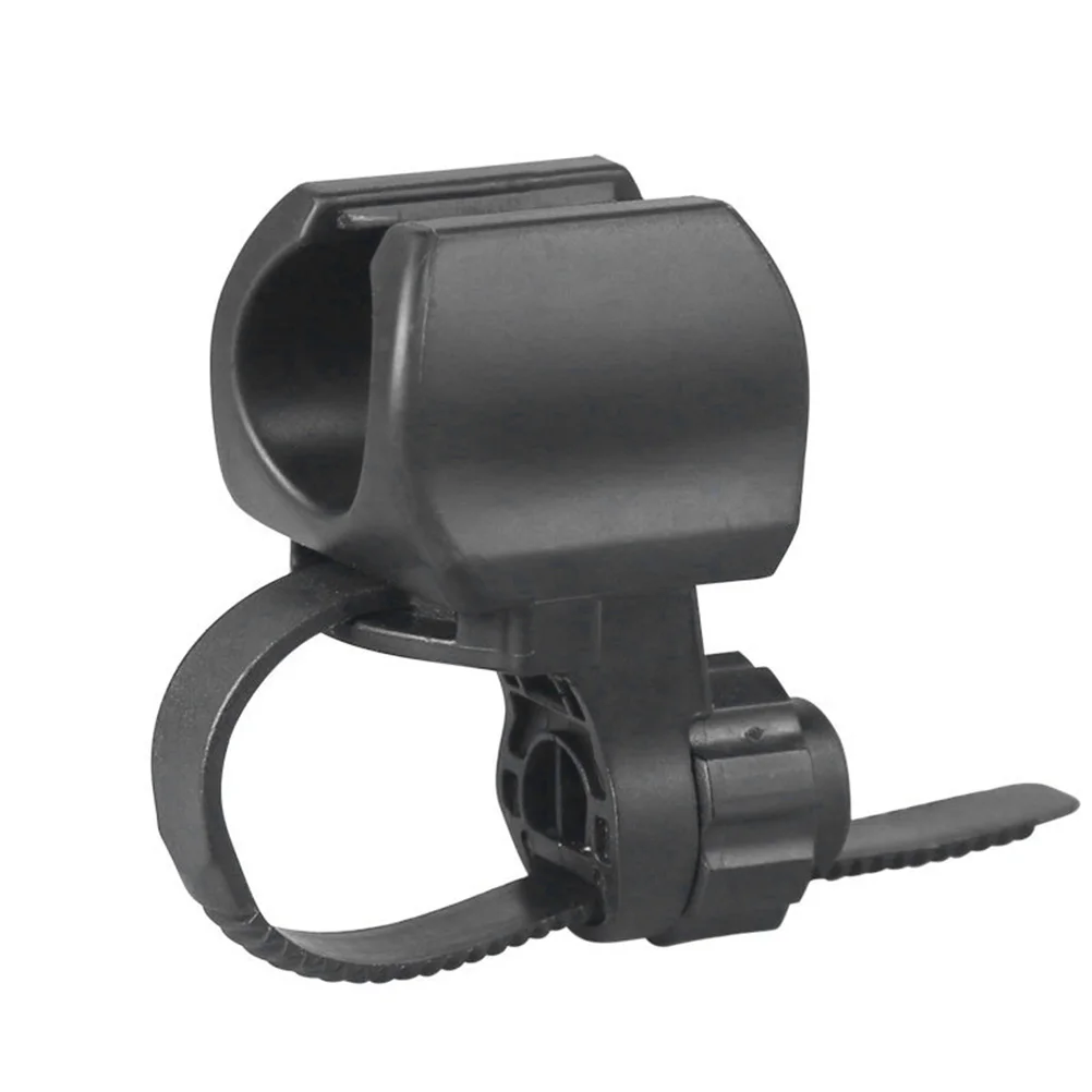

3Pcs Flashlight Holder Durable Portable Bike Headlight Bracket Adjustable Torch Light Outdoor Cycling Camping Travel