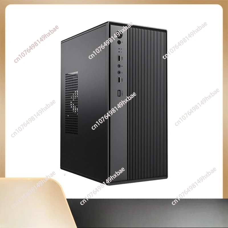 U1 computer case desktop matx motherboard business office small hostframe DIY enclosure itx galvanized
