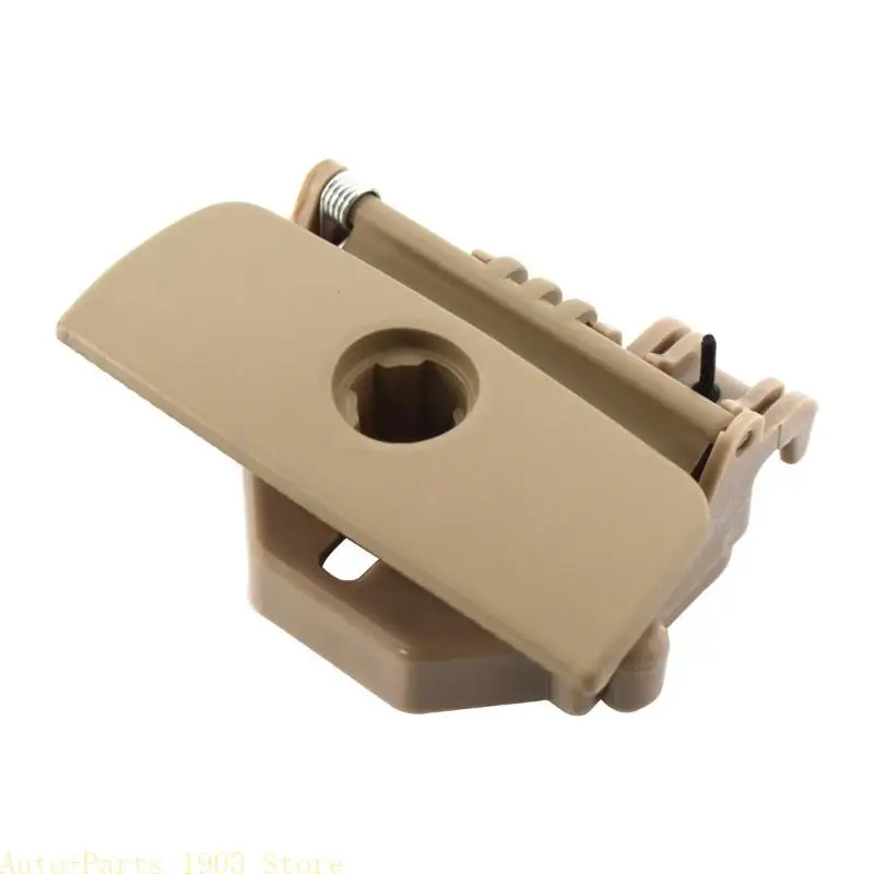 

E21C Upgraded Glove Box for Latch Lock Handle Tan / Neutral for 2005-2009 LaCros