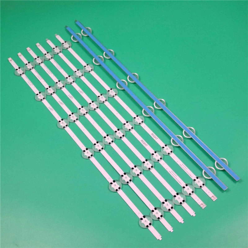 شرائط الإضاءة الخلفية LED لأشرطة Grundig 65GCU7900B 65GDU7900B Arcelik_65_Clarity_4x6+4x6_1313FCA_L R_6S1P REV.V4 WCM60601-AC #2