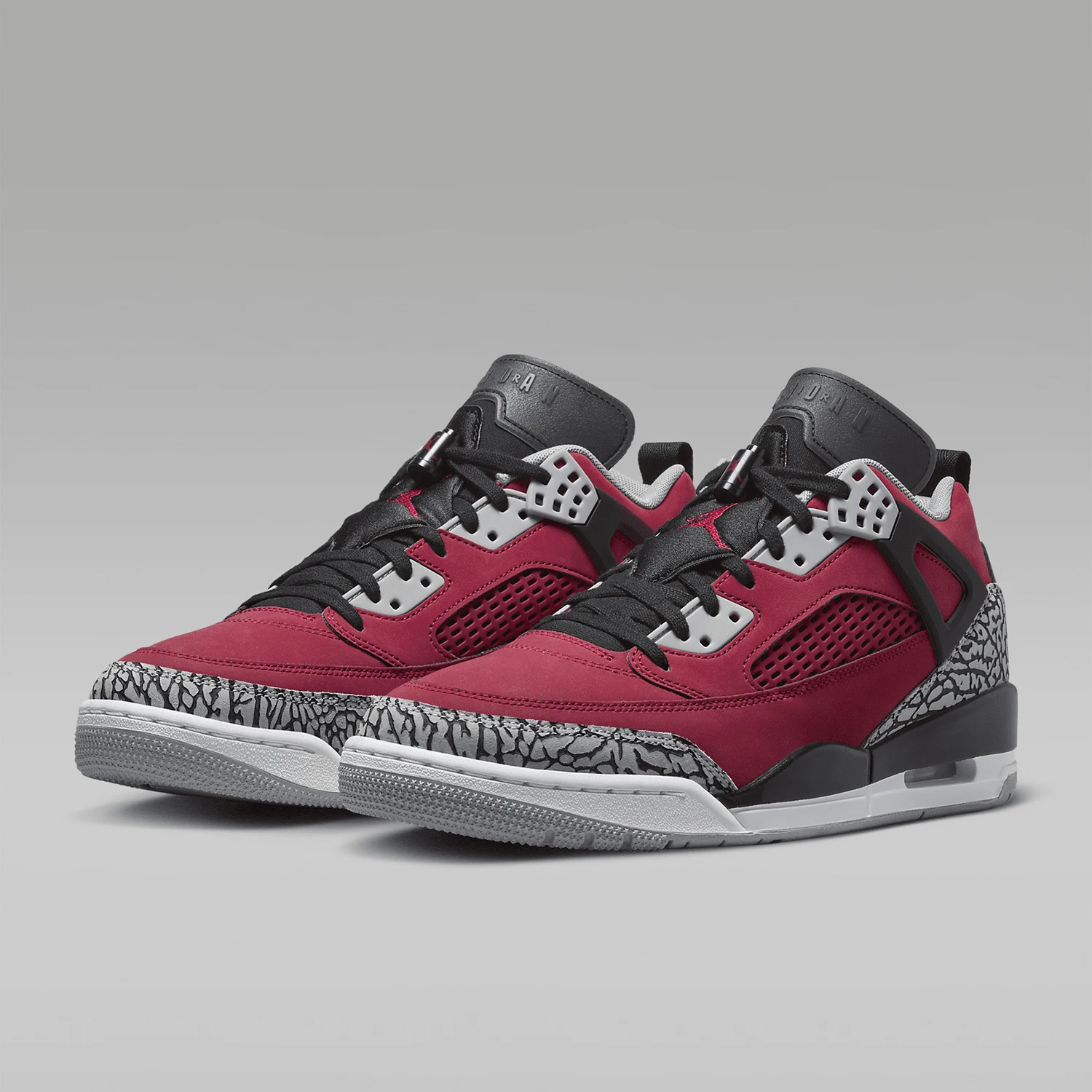 Оригинальные мужские баскетбольные кроссовки Nike JORDAN со спортивной сеткой на воздушной подушке FQ1759-600