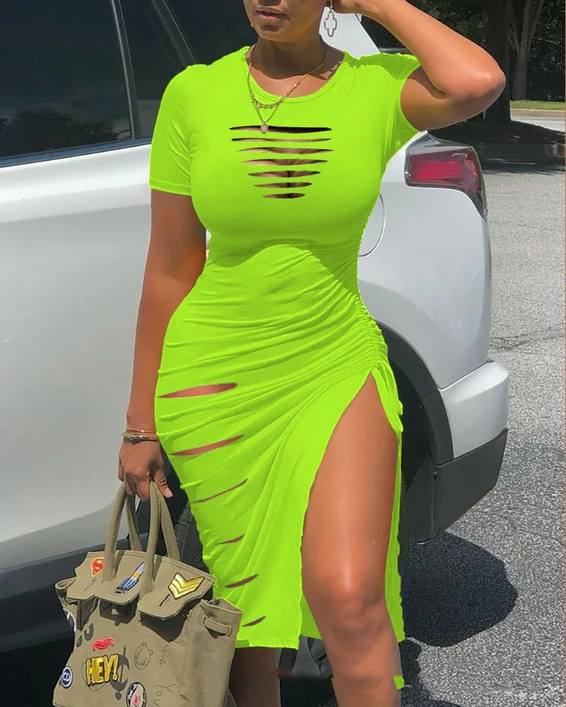 Pure Color Side Spl… - image