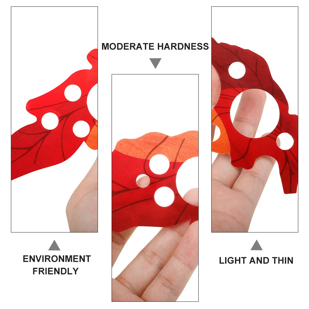 

2Pcs Guitar Pickguards Moderate Hardness Lightweight Grape Leaf Pattern Self-Adhesive Fit 41Inch Acoustic Electric Guitar