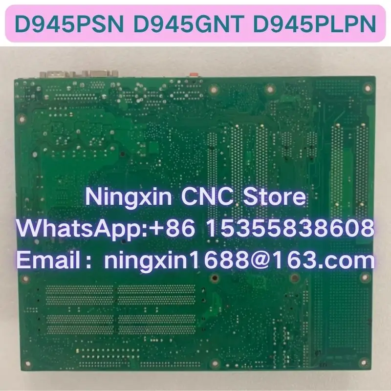 Second-hand D945PSN D945GNT D945PLPN Industrial Computer Motherboard Functional test OK Fast delivery