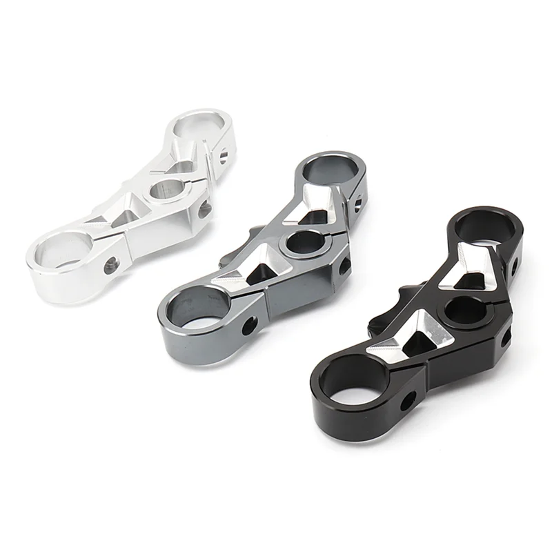 

Motorcycle Handlebar Uplink Plate Handlebars Handle Bar Set For CFMOTO 450SR 450Sr 450 SR 450 Sr 2022 2023 Parts (Black)