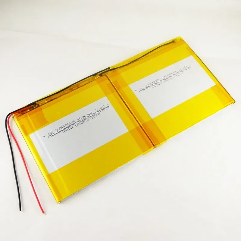 

New Brown Tablet Computer Battery V972 V971 Quad Core V975M Ramos I10 3.7V Battery Rechargeable Li-ion Cell Good A