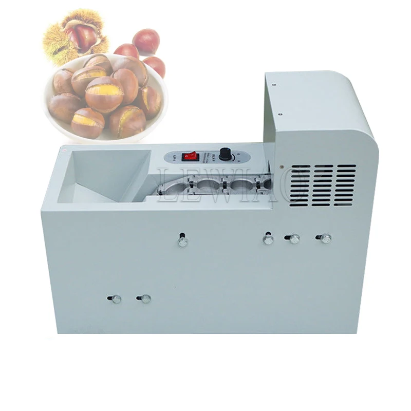 Taglierina elettrica per incisione di gusci di nocciole della macchina cinese per aprire la castagna