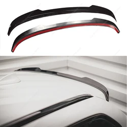 For BMW G21 Gloss Black Maxton Style ABS Rear Spoiler Caps 320i 330i 330d 330e M340i M340d Touring 2019-2024 Rear Tail Wing