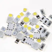 100pcs 2835 SMD LED 1W White Warm White #2