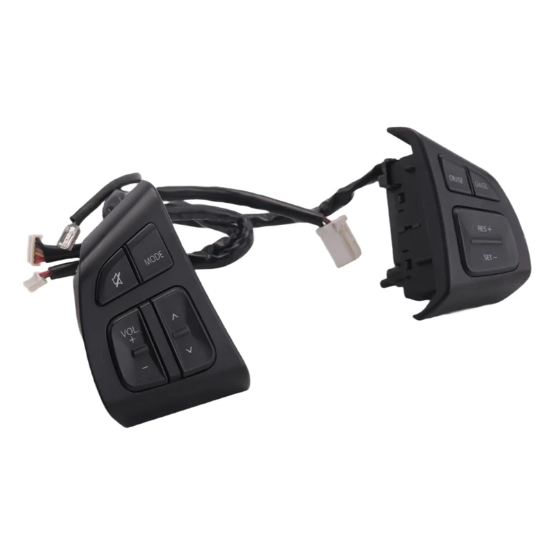 

Steering Wheel Switch Button Volume Cruise Control Switch For Suzuki Swift SX4 S-CROSS Vitara 2016