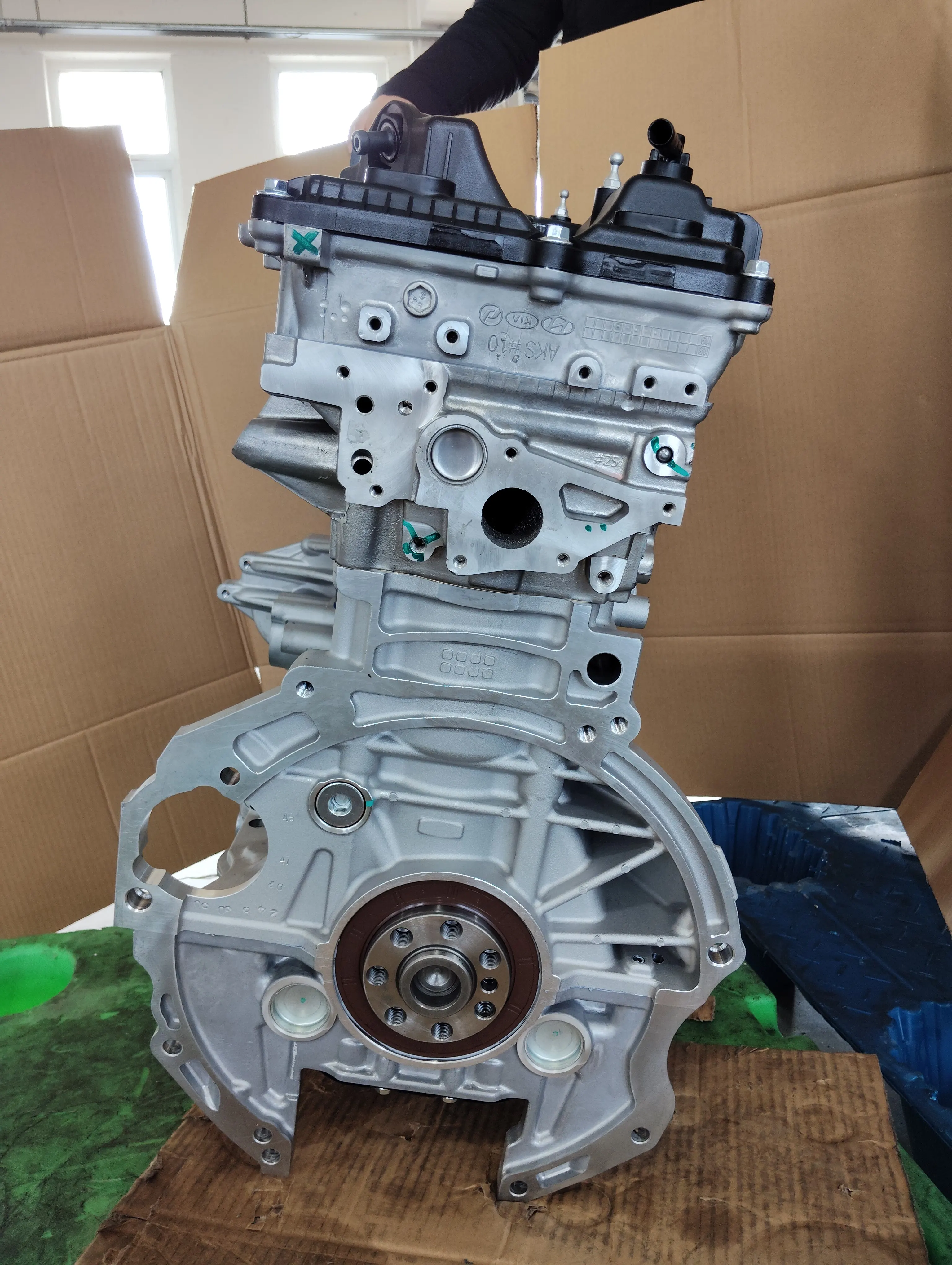 New High Quality Wholesale Engine Assembly G4NH for Hyun-dai Compatible Leading Model