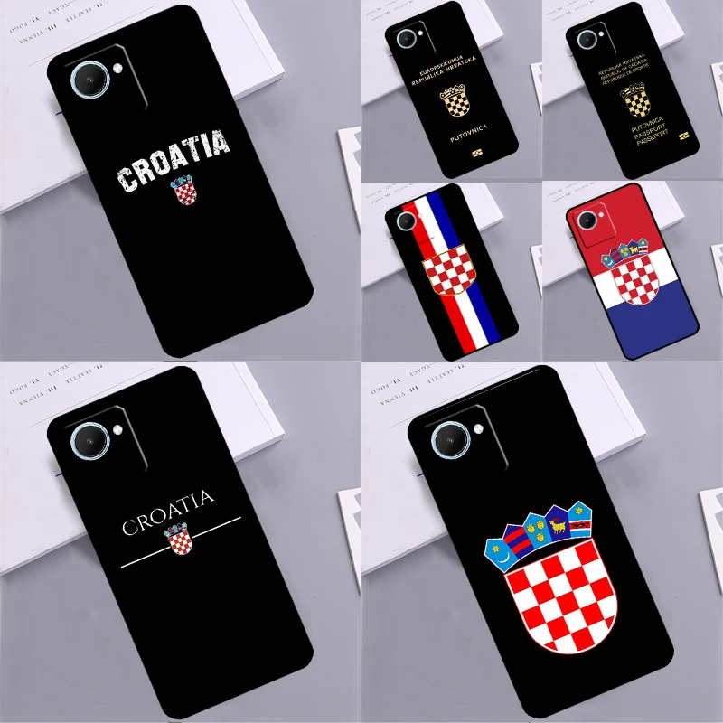 Croatia Passport Fl… - image